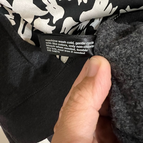 Vintage Limited Forenza Sweatshirt Sz Medium - Picture 7 of 7